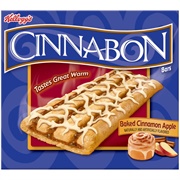 Cinnabon Baked Cinnamon Apple Bars
