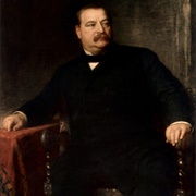 Grover Cleveland