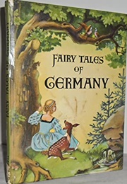Fairy Tales of Germany (Barbara Ker Wilson)