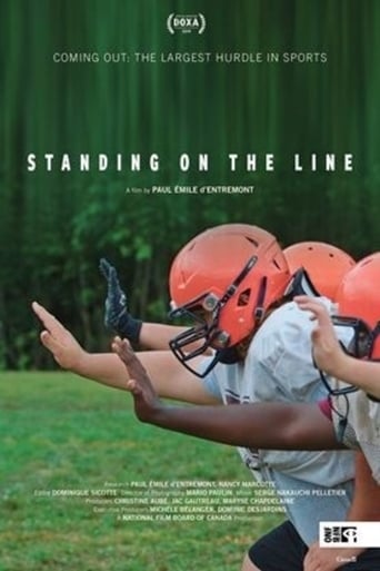 Standing on the Line (2019)