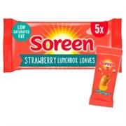 Strawberry Soreen