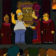 Homer the Great (S6E12)