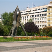Klafthmonos Square