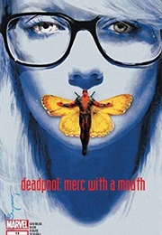 Deadpool: Merc With a Mouth #13 (Victor Gischler)