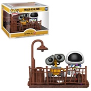Wall-E & Eve 1119