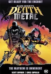 Dark Nights Death Metal (Scott Snyder)
