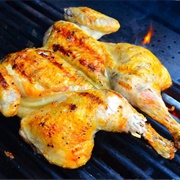 Butterflied Chicken