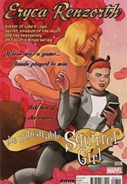Unbeatable Squirrel Girl (2015) #8 (Ryan North)