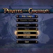 Pirates of the Caribbean