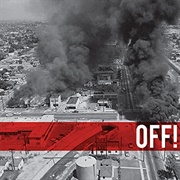 Off - Compared to What / Rotten Apple