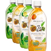 Tea Zazz Sparkling Teas