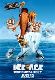 Continental Drift (2012)