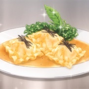 Ravioli Di Aragosta