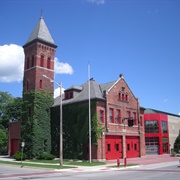 Michigan Firehouse Museum, Ypsilanti