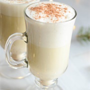 Vanilla Eggnog