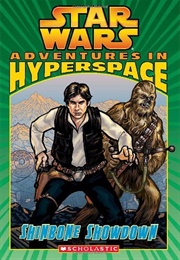 Adventures in Hyperspace: Shinbone Shadow (Ryder Windham)