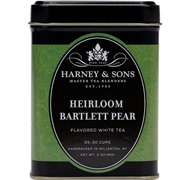 Harney & Sons Heirloom Bartlett Pear Tea