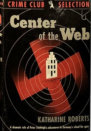Center of the Web (Katharine Roberts)