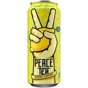 Peace Tea Sweet Lemon