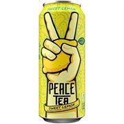 Peace Tea Sweet Lemon