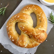 Rosemary Pretzel
