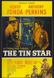 The Tin Star (1957)