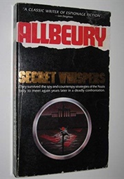 Secret Whispers (Ted Allbeury)