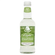 Fentimans Light Gently Sparkling Elderflower