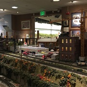 San Diego Model Railroad Museum