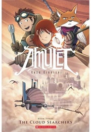 Amulet (Kazu Kibuishi)