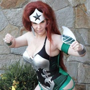 Artemis of Bana-Mighdall