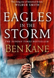 Eagles in the Storm (Ben Kane)