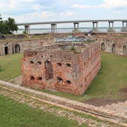 Fort Pike State Historic Site
