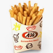 A&W Fries