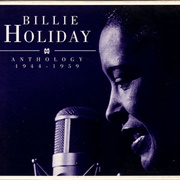 Billie Holiday Anthology