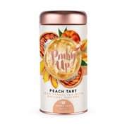 Pinky Up Peach Tart Iced Tea