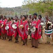 Lobamba Royal Village, Eswatini