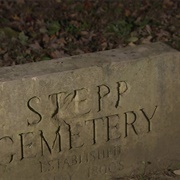 Stepp Cemetery