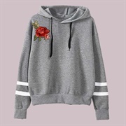 Rose Hoodie