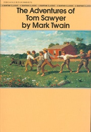 The Adventures of Tom Sawyer (Mark Twain)