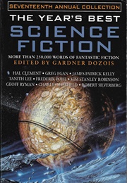 The Year's Best Science Fiction Seventeenth Annual Collection (Gardner Dozois (Ed))