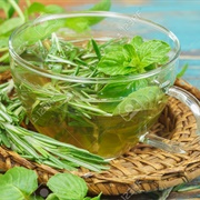 Rosemary Mint Tea