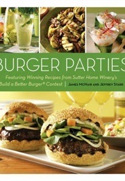 Burger Parties (James McNair & Jeffrey Starr)