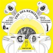 The DFA - The DFA Remixes: Chapter One