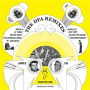 The DFA - The DFA Remixes: Chapter One