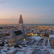 Islandia- Reykjavik