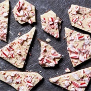 Peppermint Bark