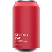 United Soda Cherry Pop