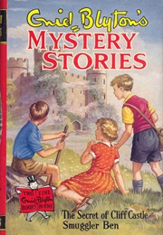 Enid Blyton's Mystery Stories (Enid Blyton)