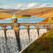 The Elan Valley, Wales